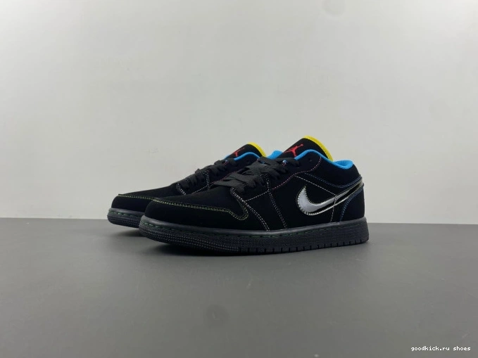 Olympic 338145-003 Jordan Low Phat 1 0713